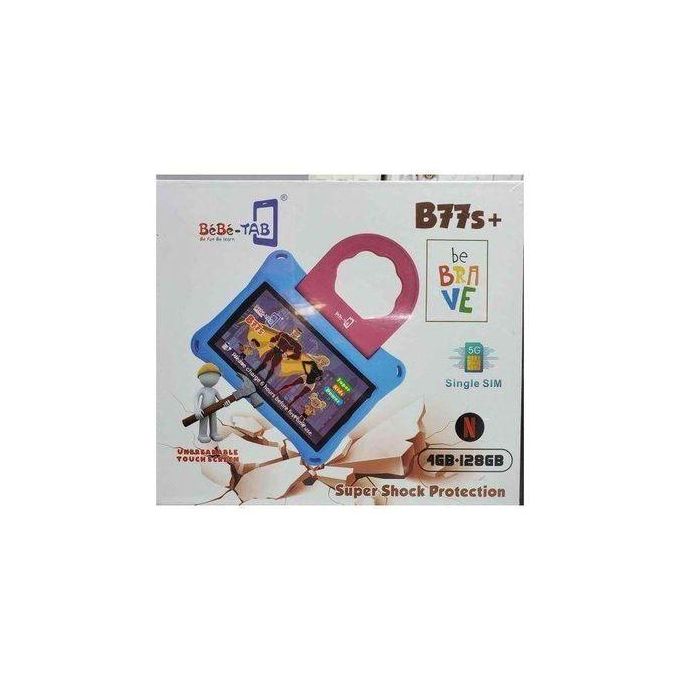 Bebe-Tab B77s+  6GB 256GB 7 Inch Kids Tablet | Buy Now thumbnail 1